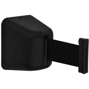 Luxor Wall-Mounted Retractable - Black